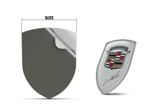 Cadillac Vinyl Auto Decals Stil Max Modern Langlebig Pro